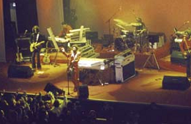 Fito Páez en concierto